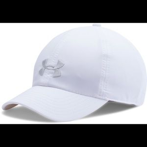 Like New Under Armour Purple Hat